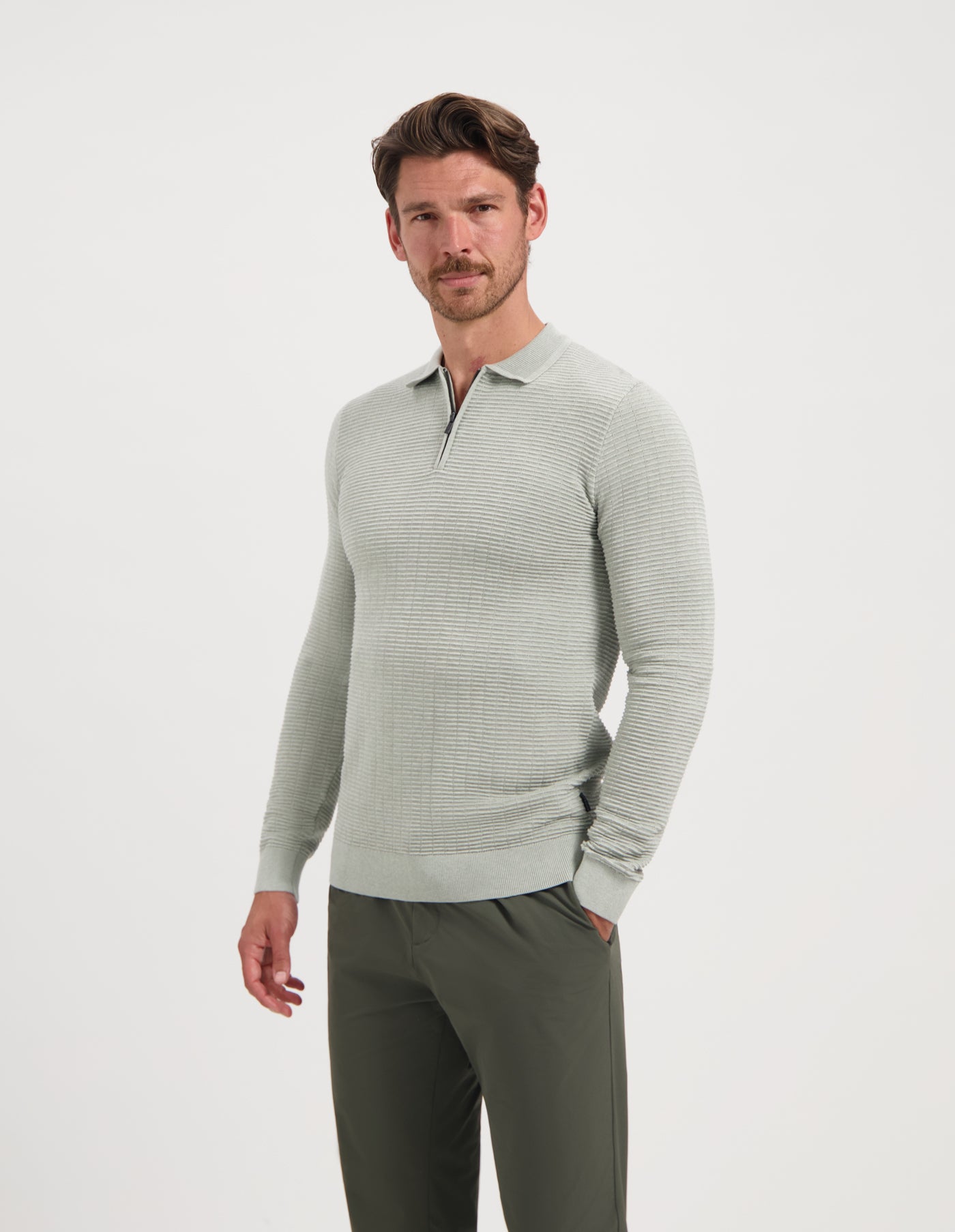 60026 SAGE GREEN MELANGE