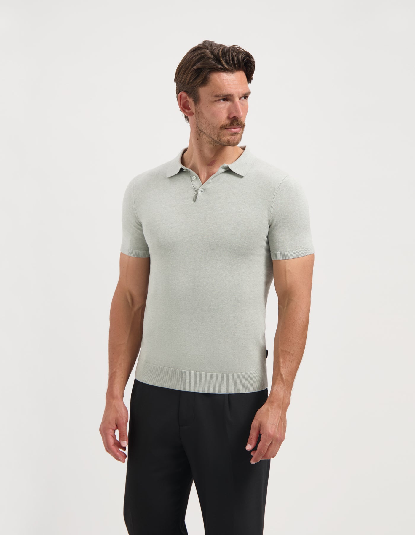 60026 SAGE GREEN MELANGE