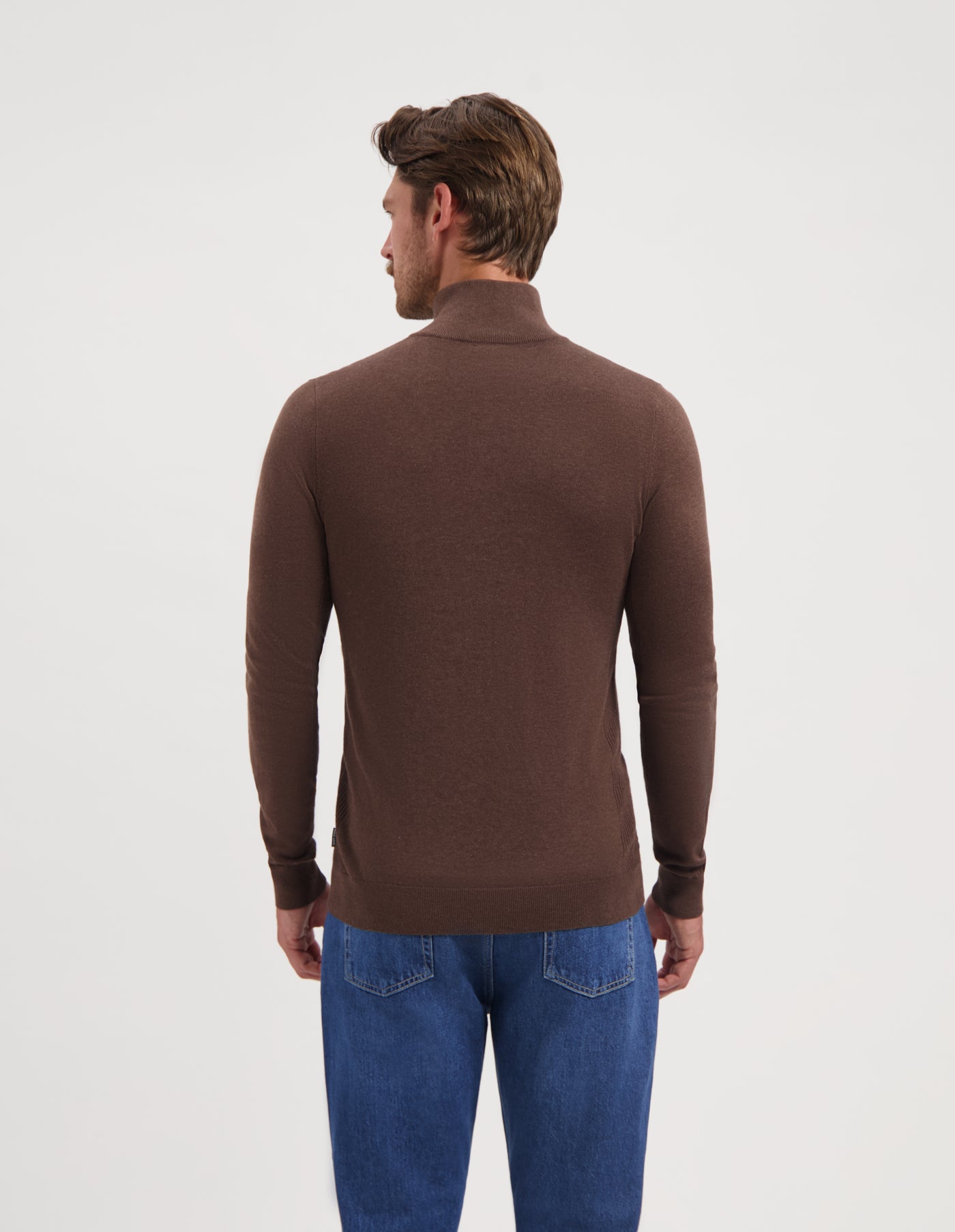 50011 TOASTED ALMOND MELANGE