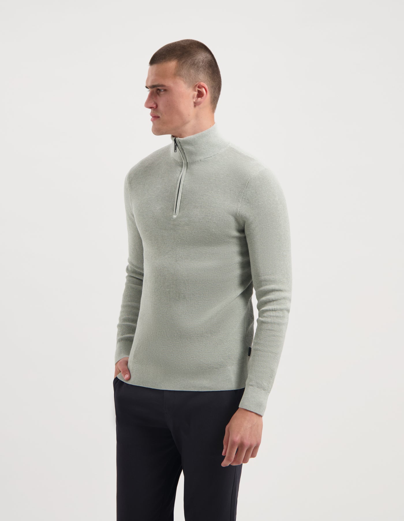 60026 SAGE GREEN MELANGE