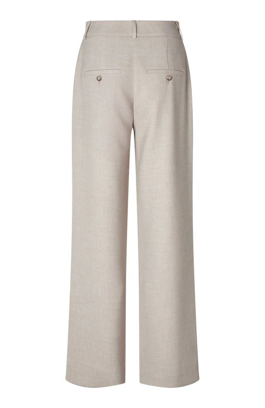 31183 SILVER SAND MELANGE ANKLE