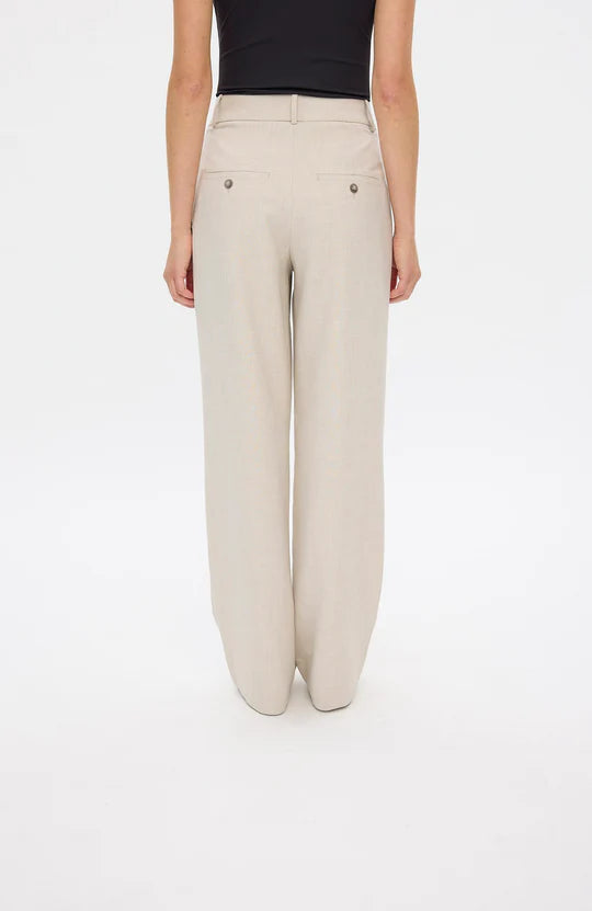 31183 SILVER SAND MELANGE ANKLE