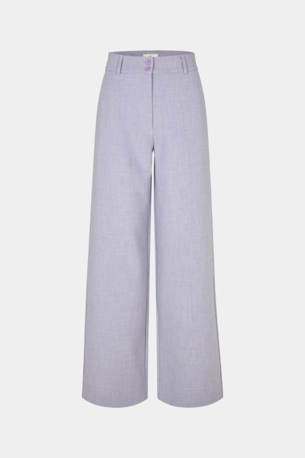 31288 LAVENDER MELANGE LONG