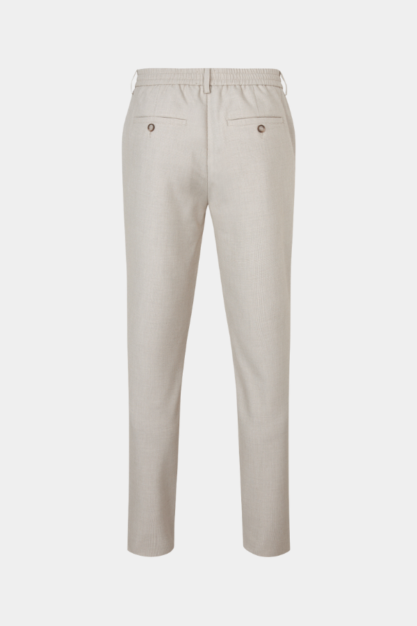 31337 BEIGE MICRO CHECK ''34''