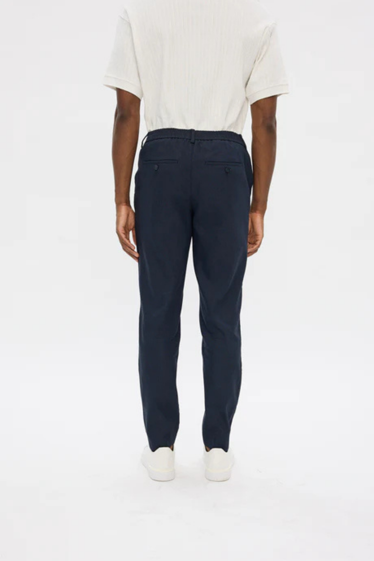 30978 NAVY LINEN ''34''