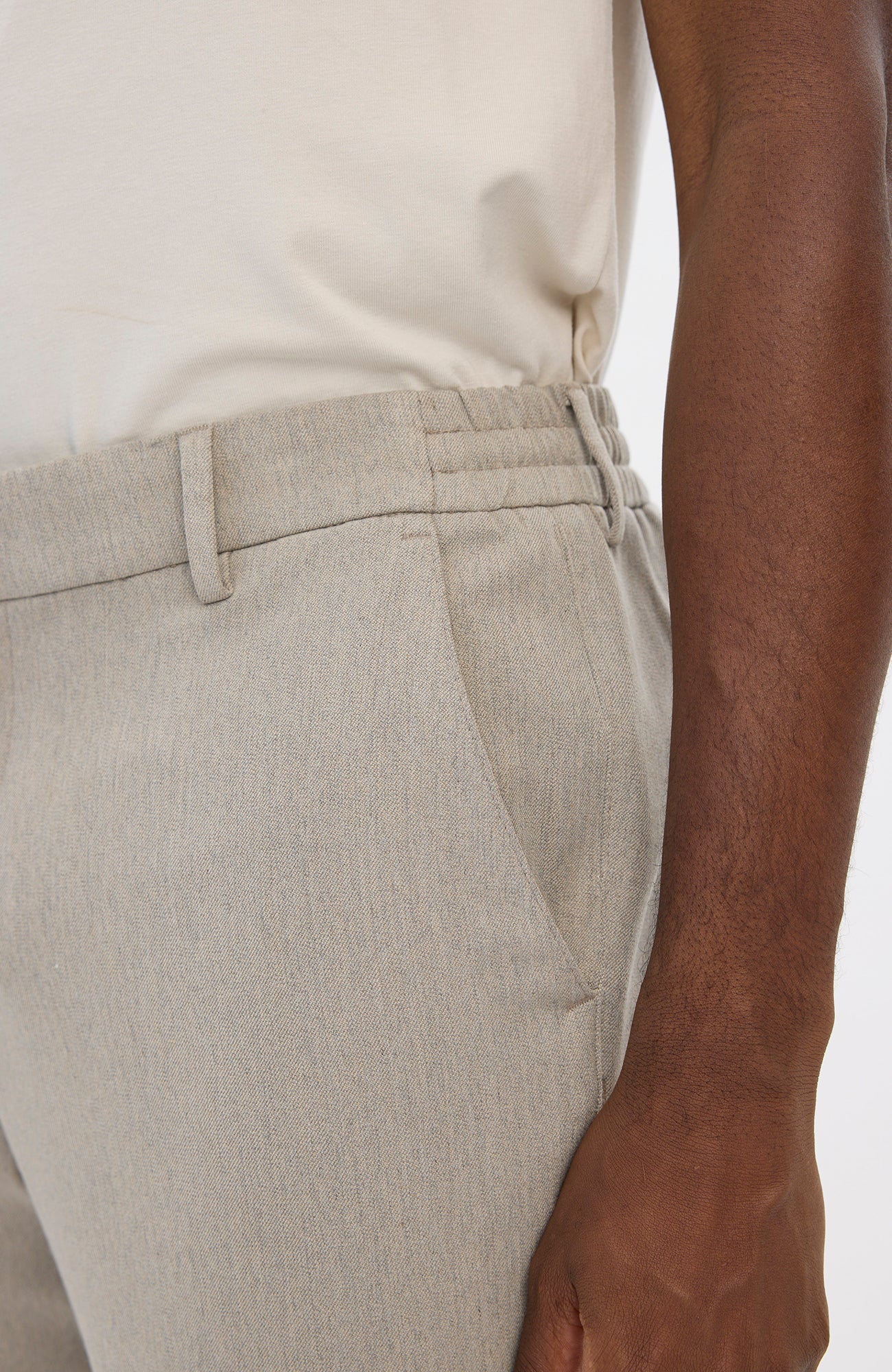 31314 BURNT SAND MELANGE ''32''