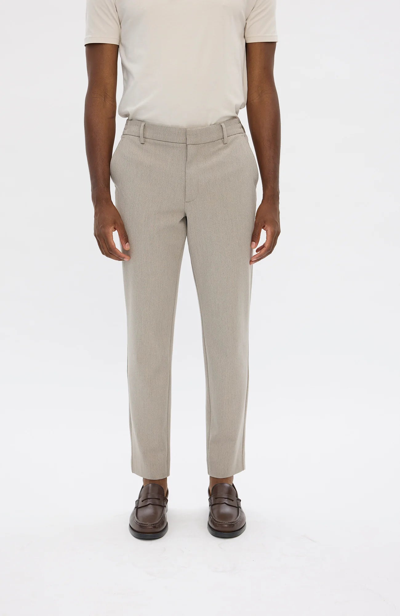 31314 BURNT SAND MELANGE ''34''