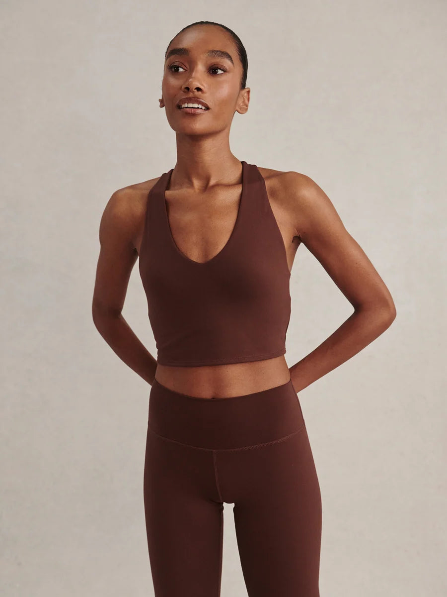 DEEP MAHOGANY