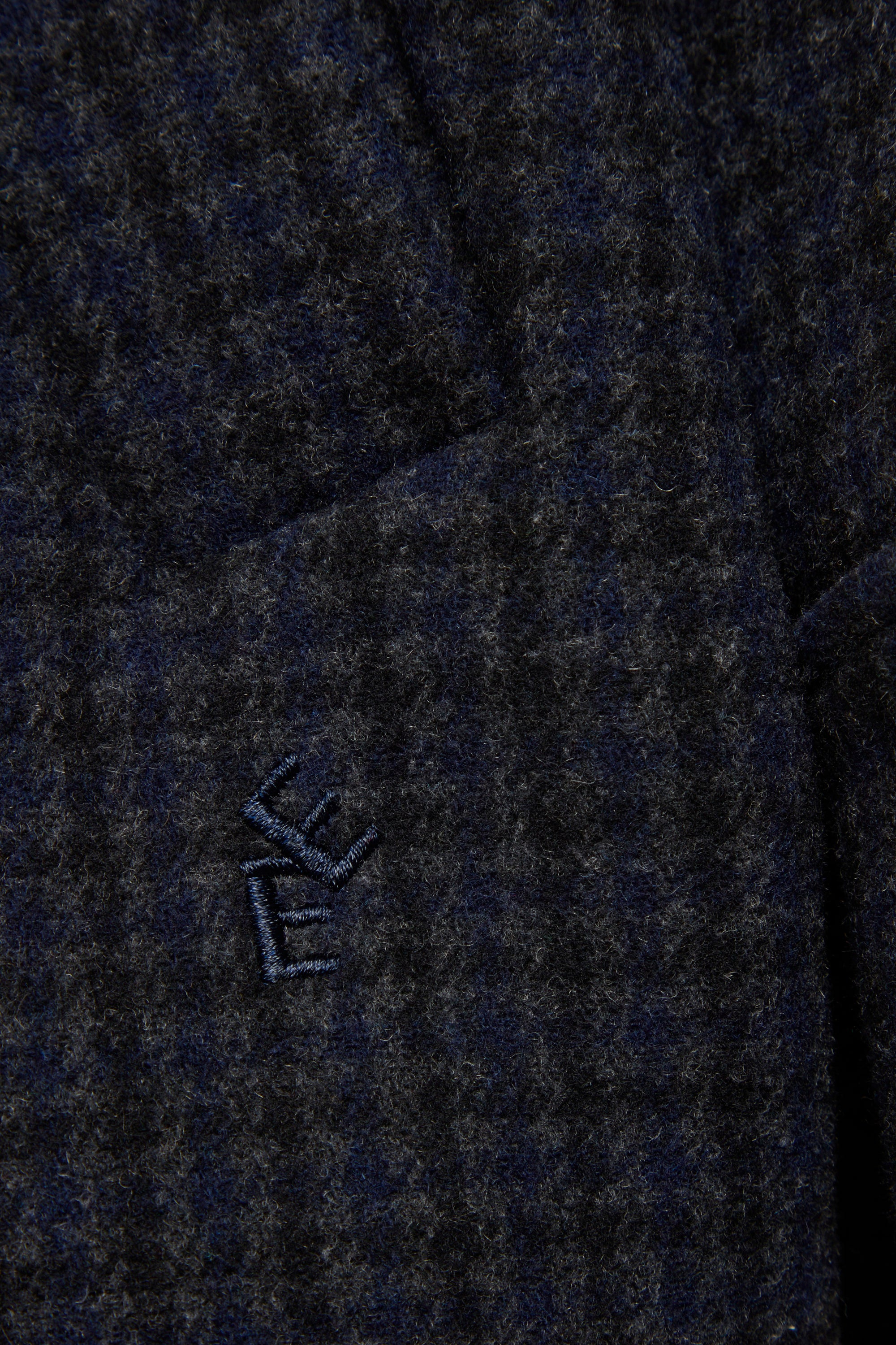 319 GREY CHECK
