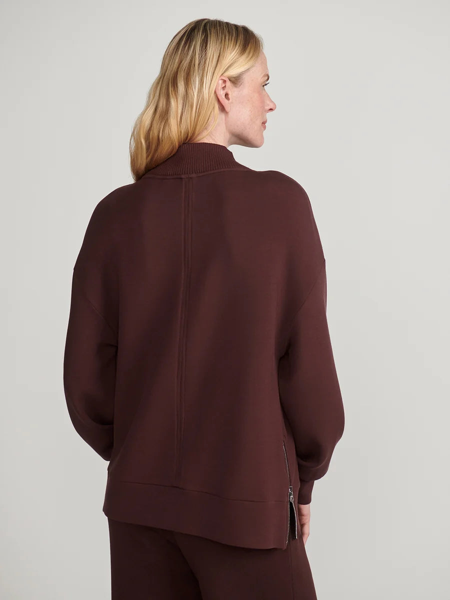 DEEP MAHOGANY