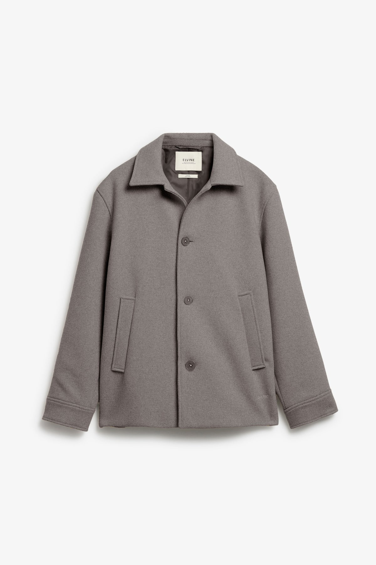 112 GREY MELANGE