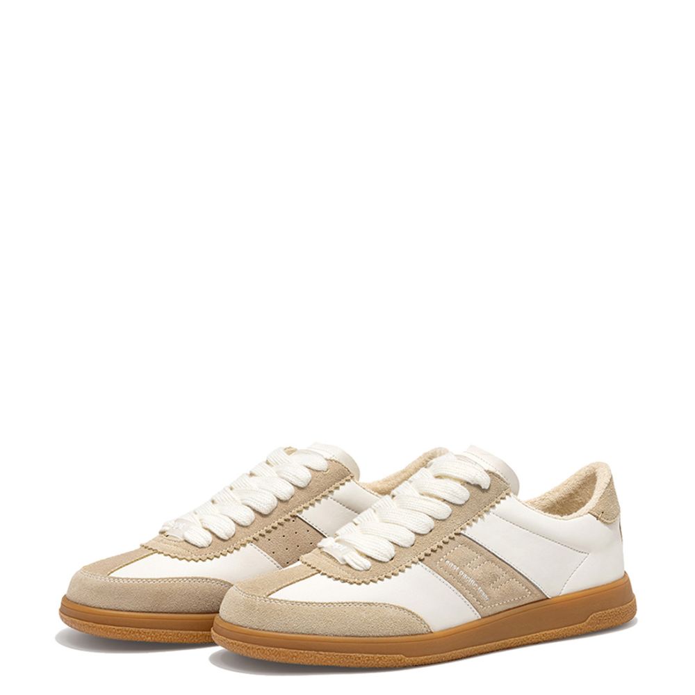 BEIGE WHITE