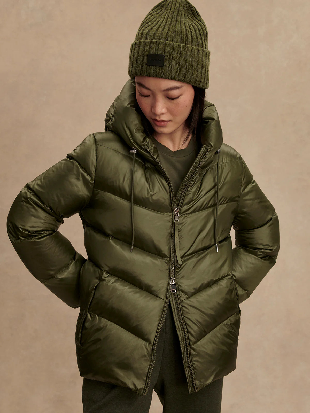 RACING OLIVE