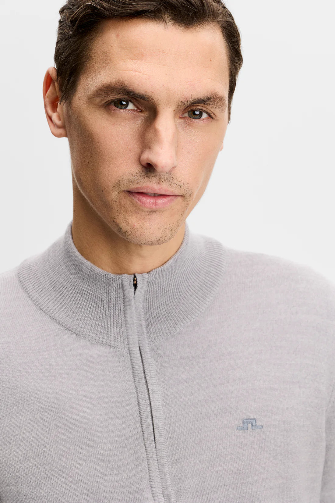 U199 LIGHT GREY MELANGE