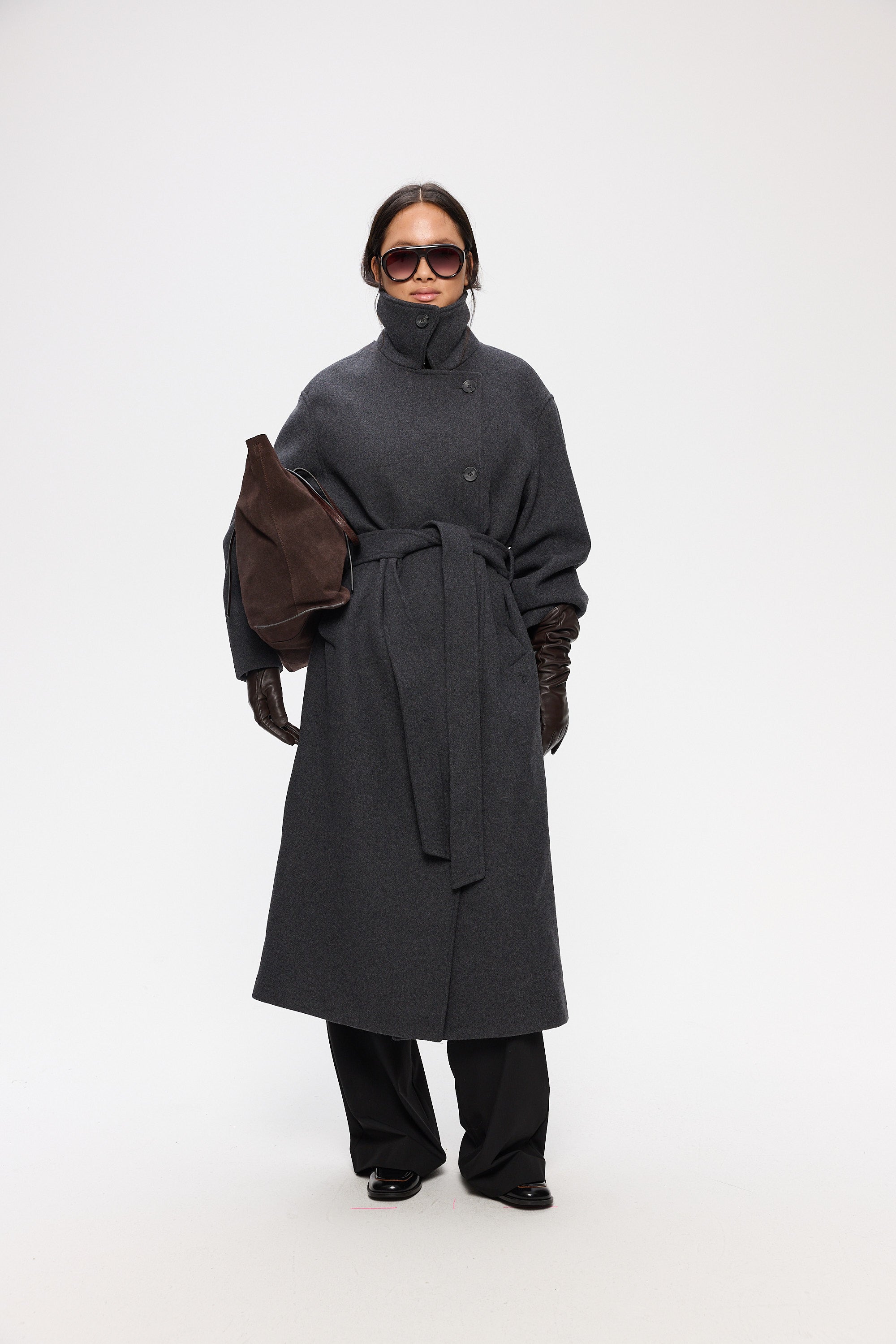 212 DK GREY MELANGE