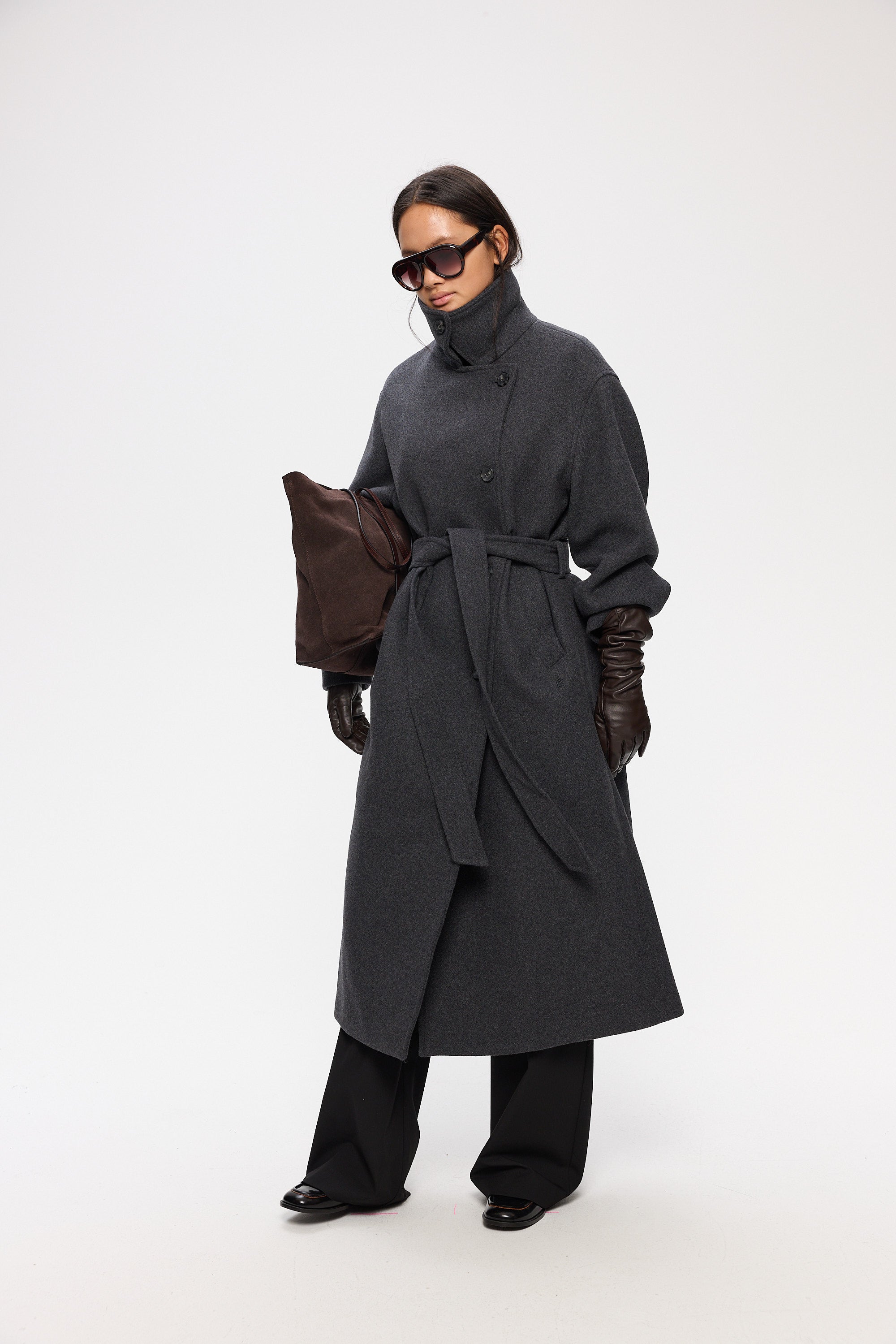 212 DK GREY MELANGE
