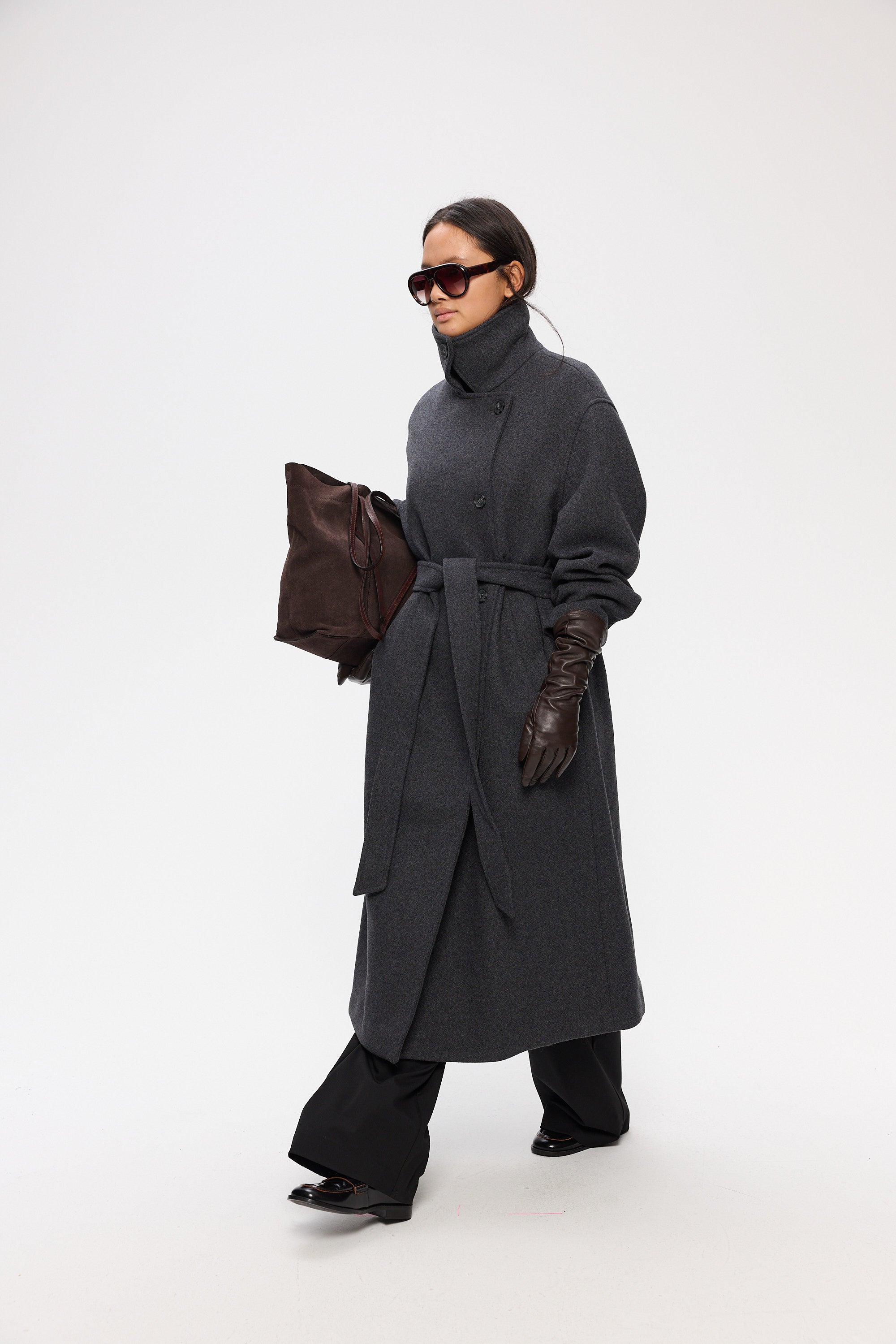 212 DK GREY MELANGE