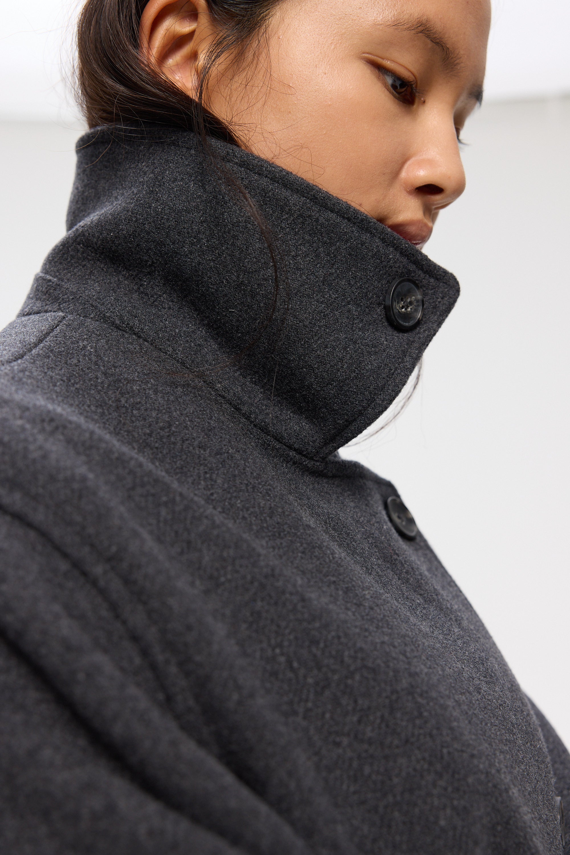 212 DK GREY MELANGE