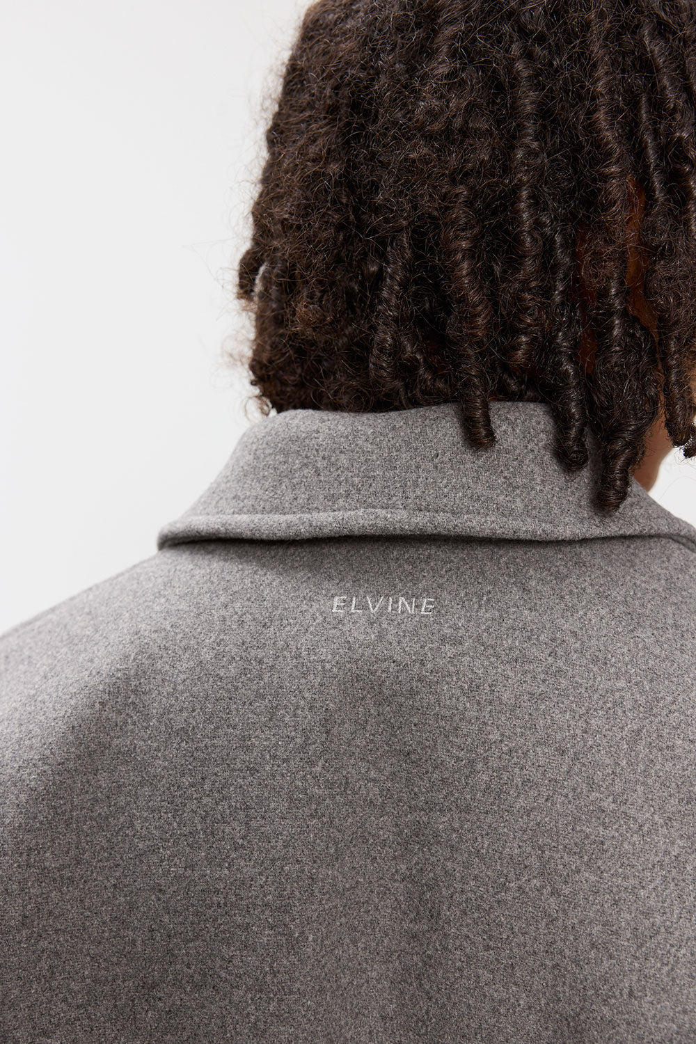112 GREY MELANGE