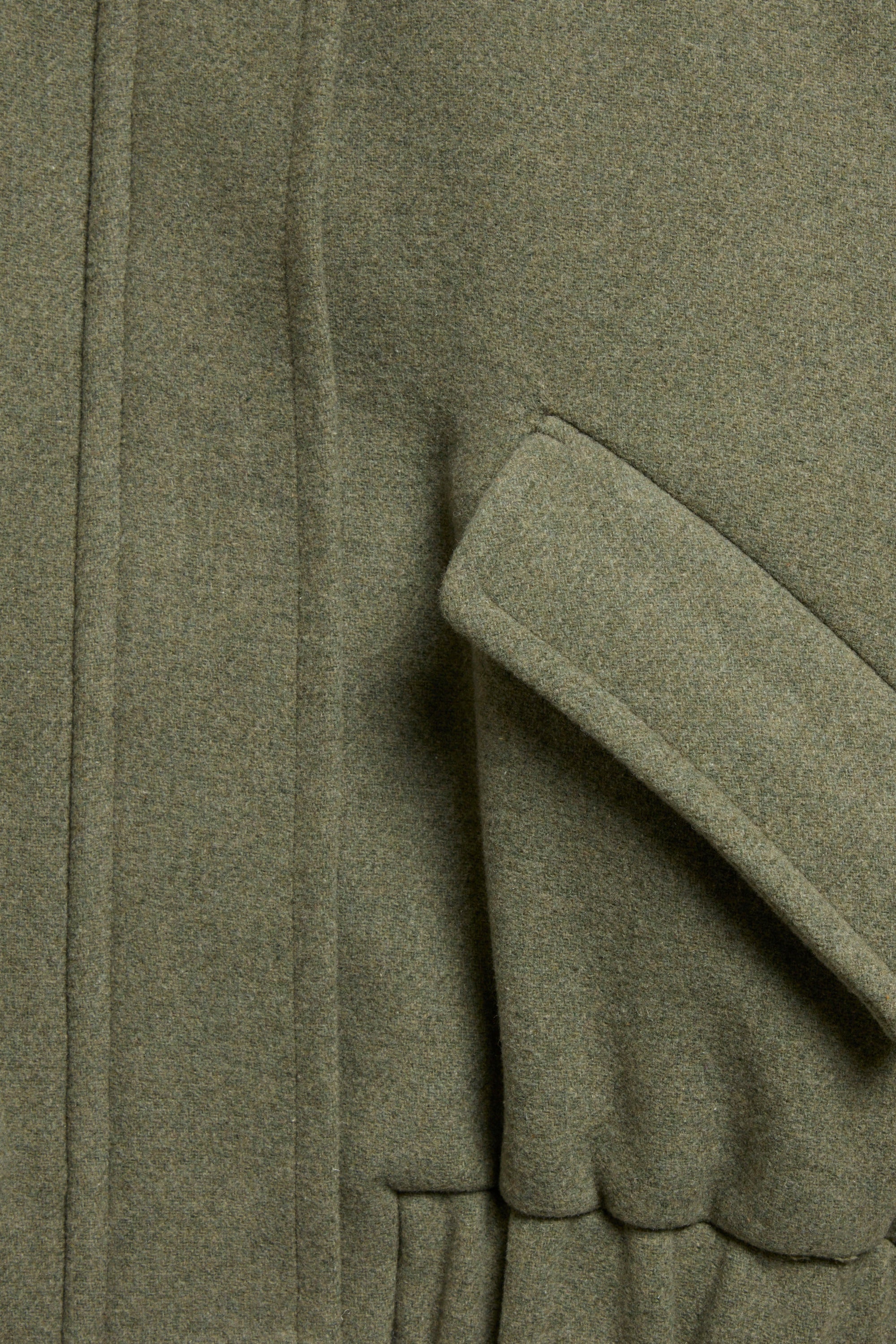 037 GREEN MELANGE