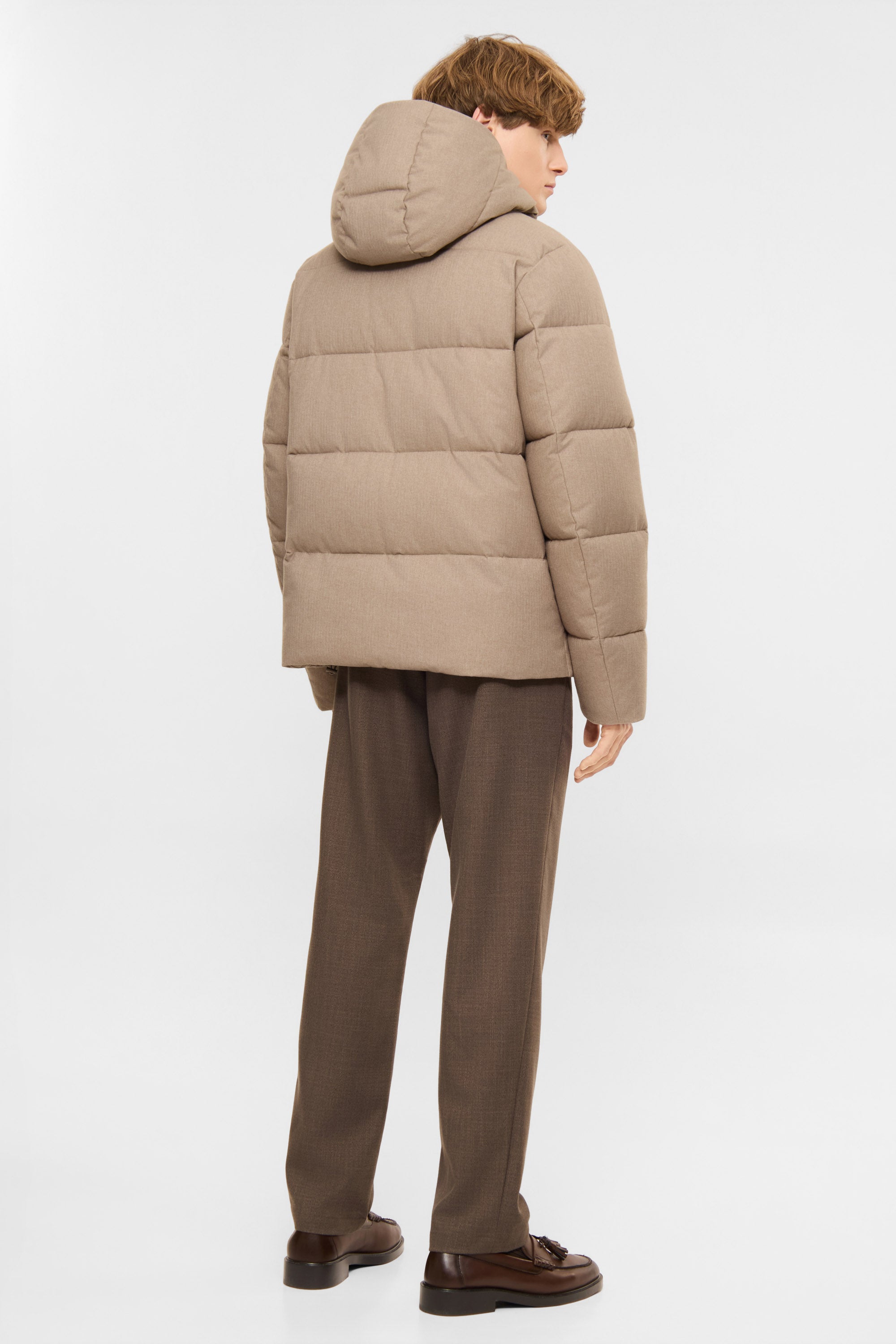 518 BEIGE MELANGE