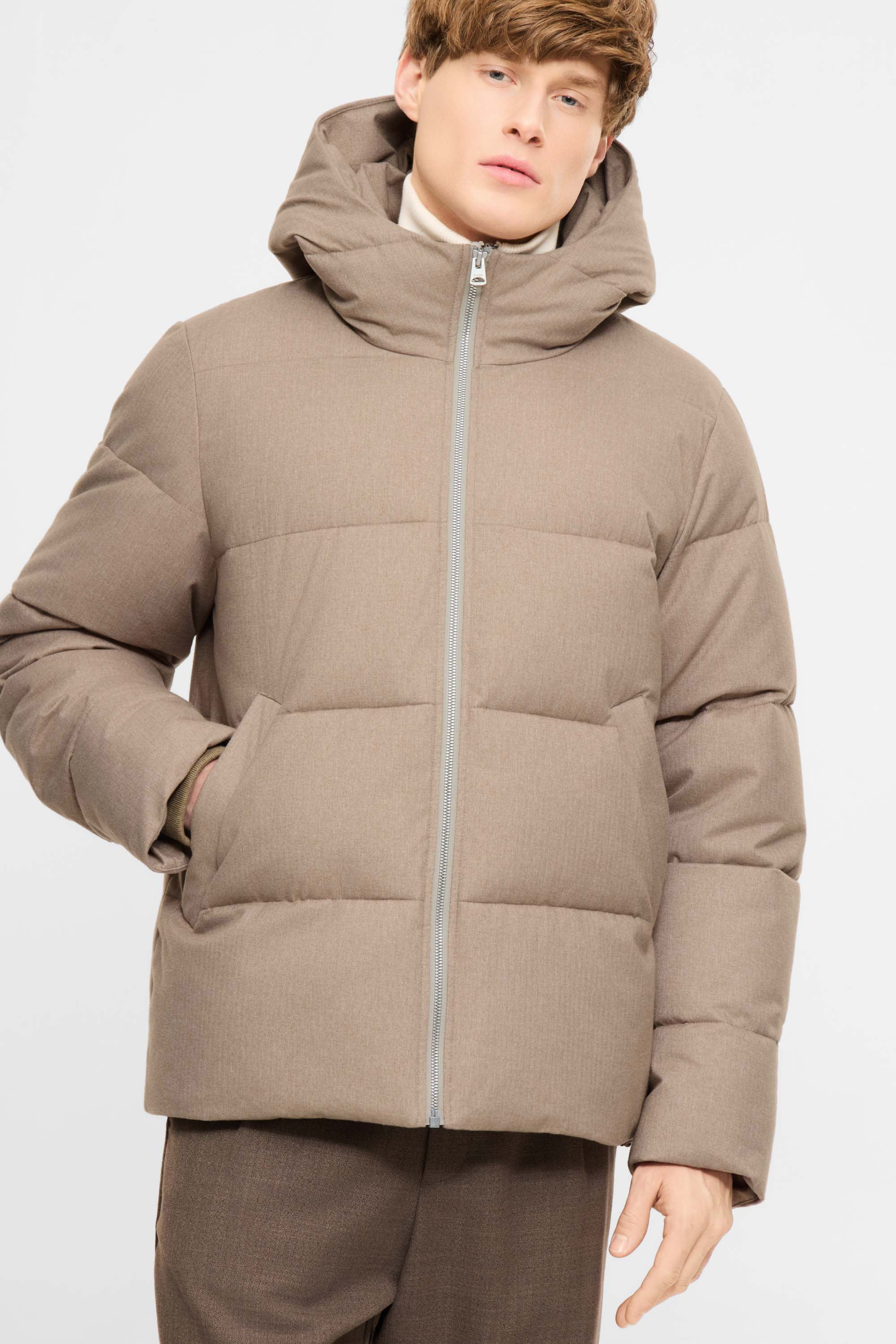 518 BEIGE MELANGE