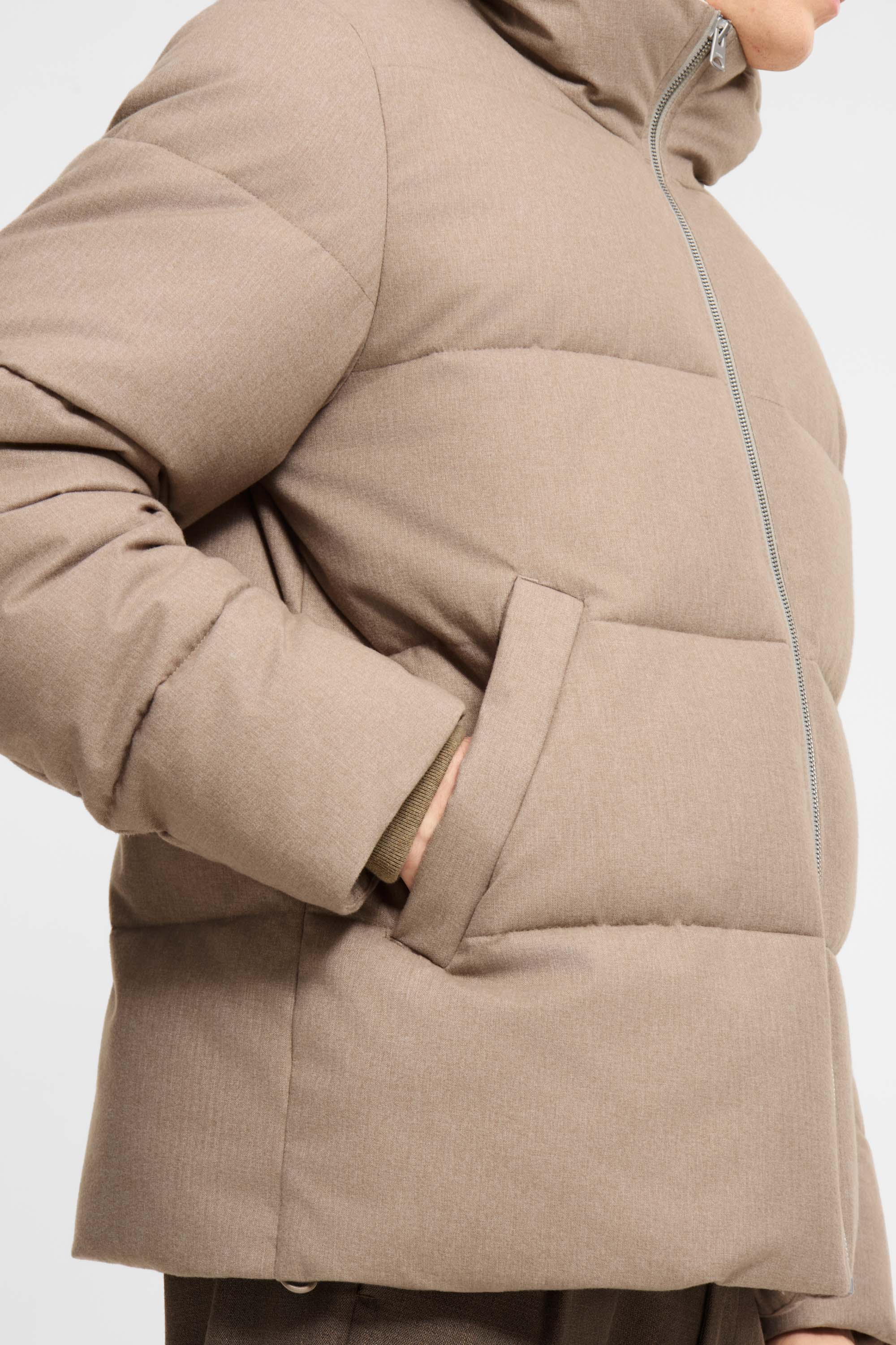 518 BEIGE MELANGE