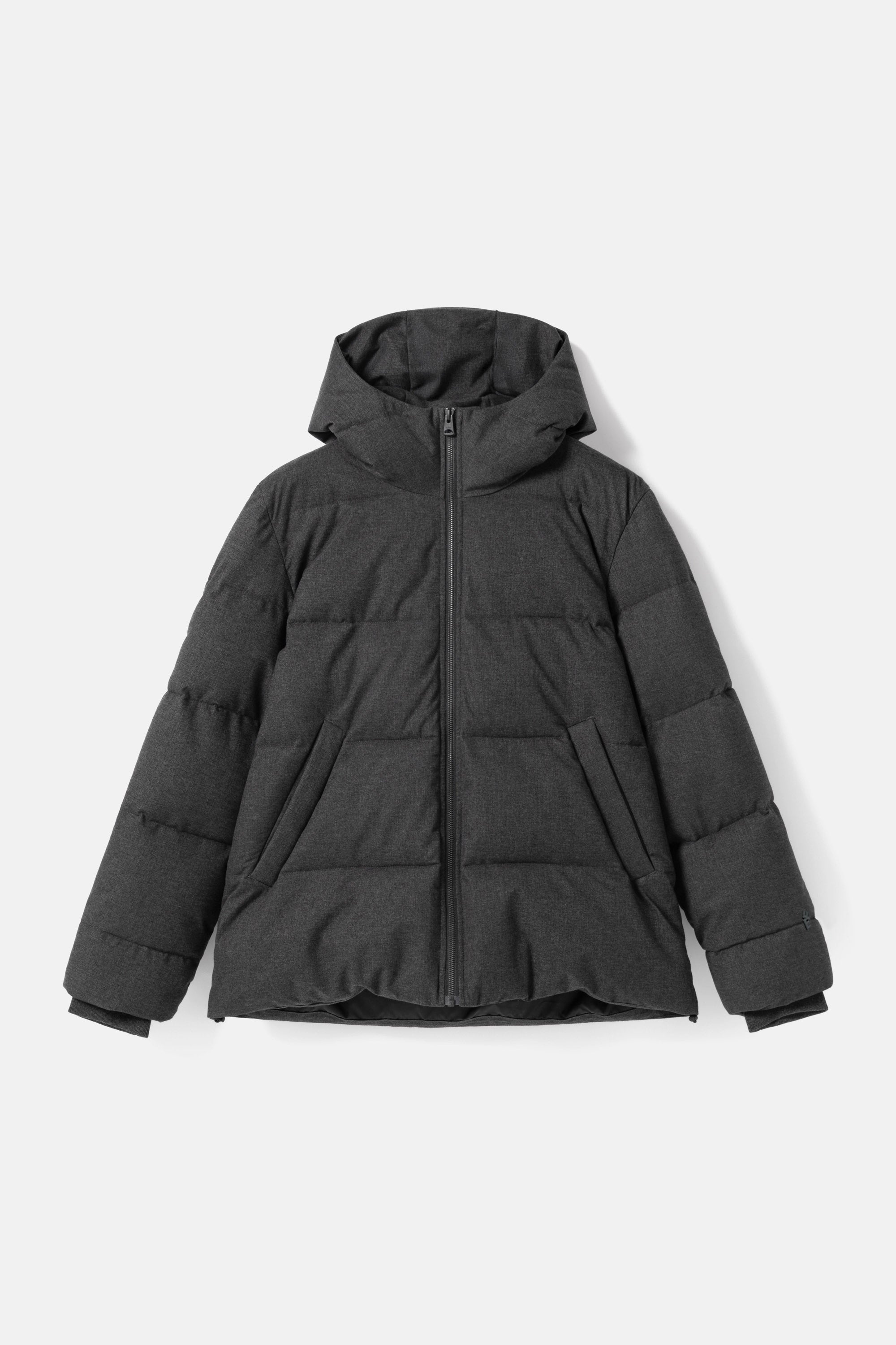 212 DK GREY MELANGE