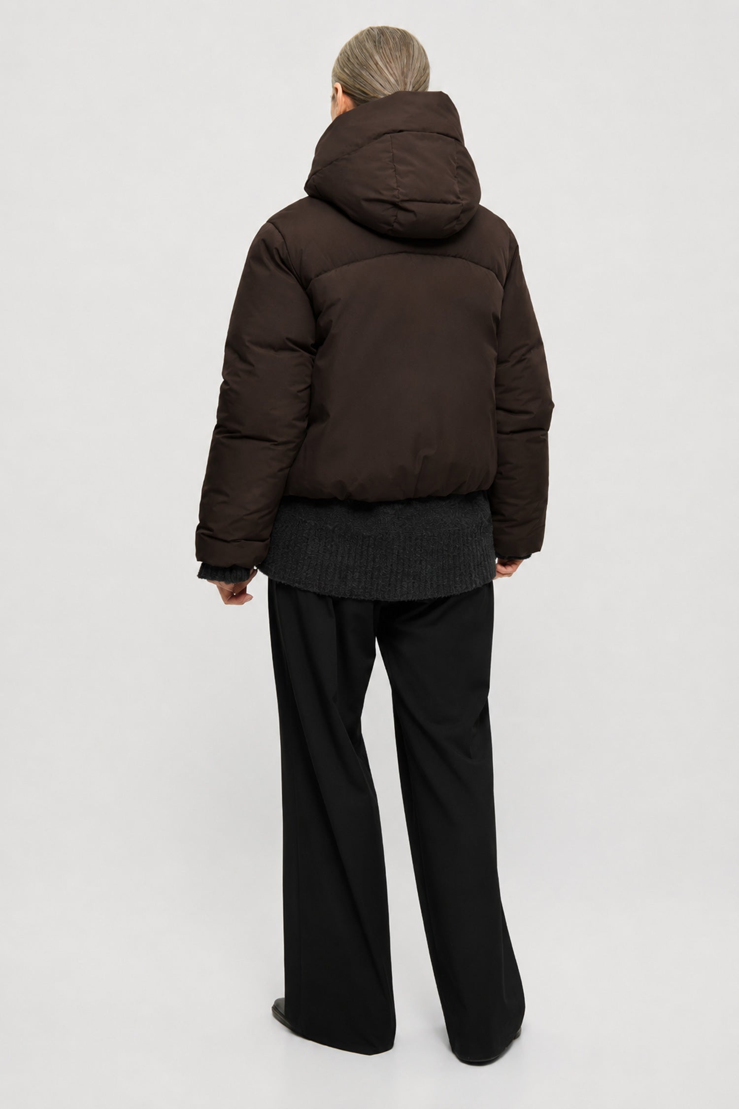444 DARKEST BROWN