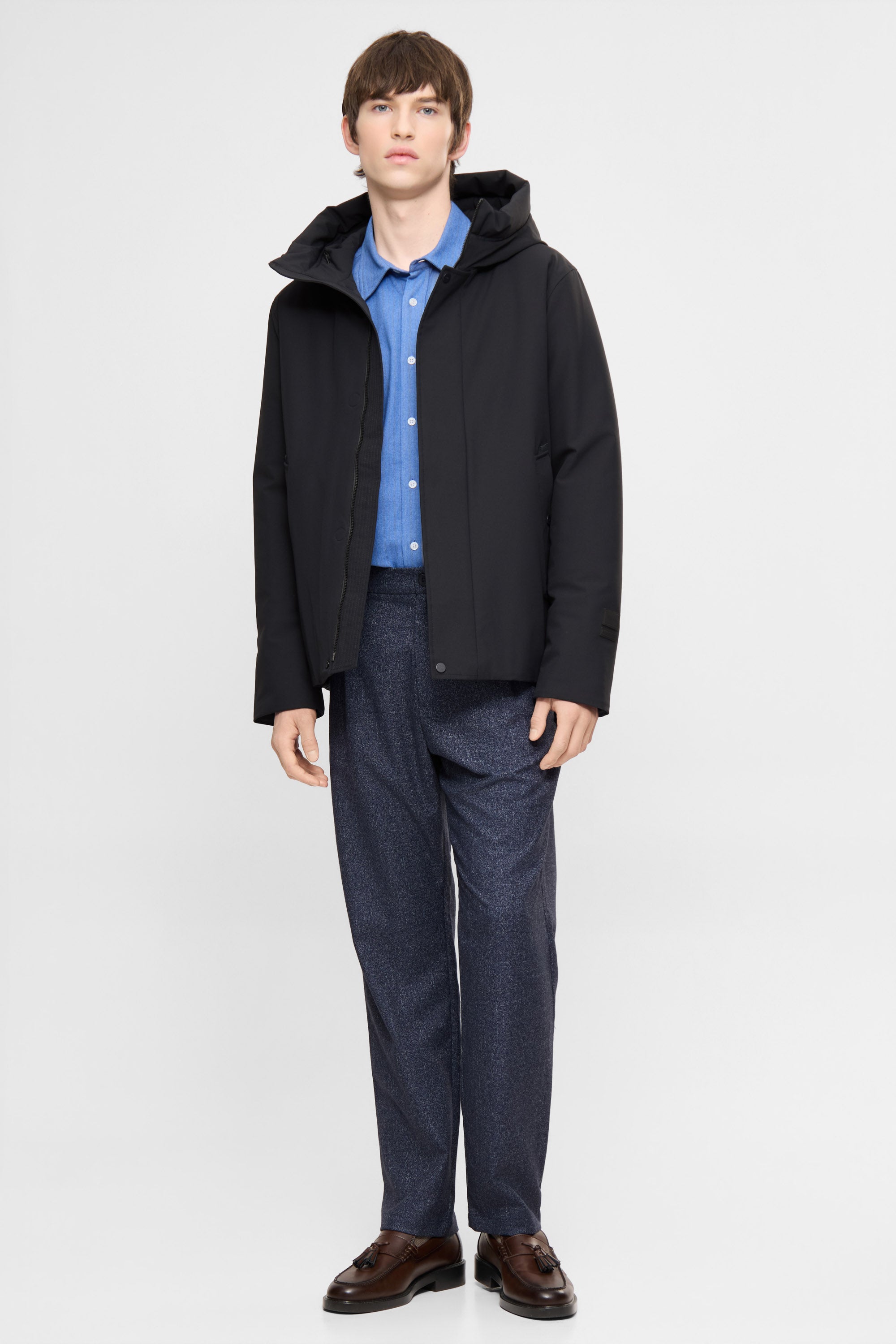 240 DK NAVY
