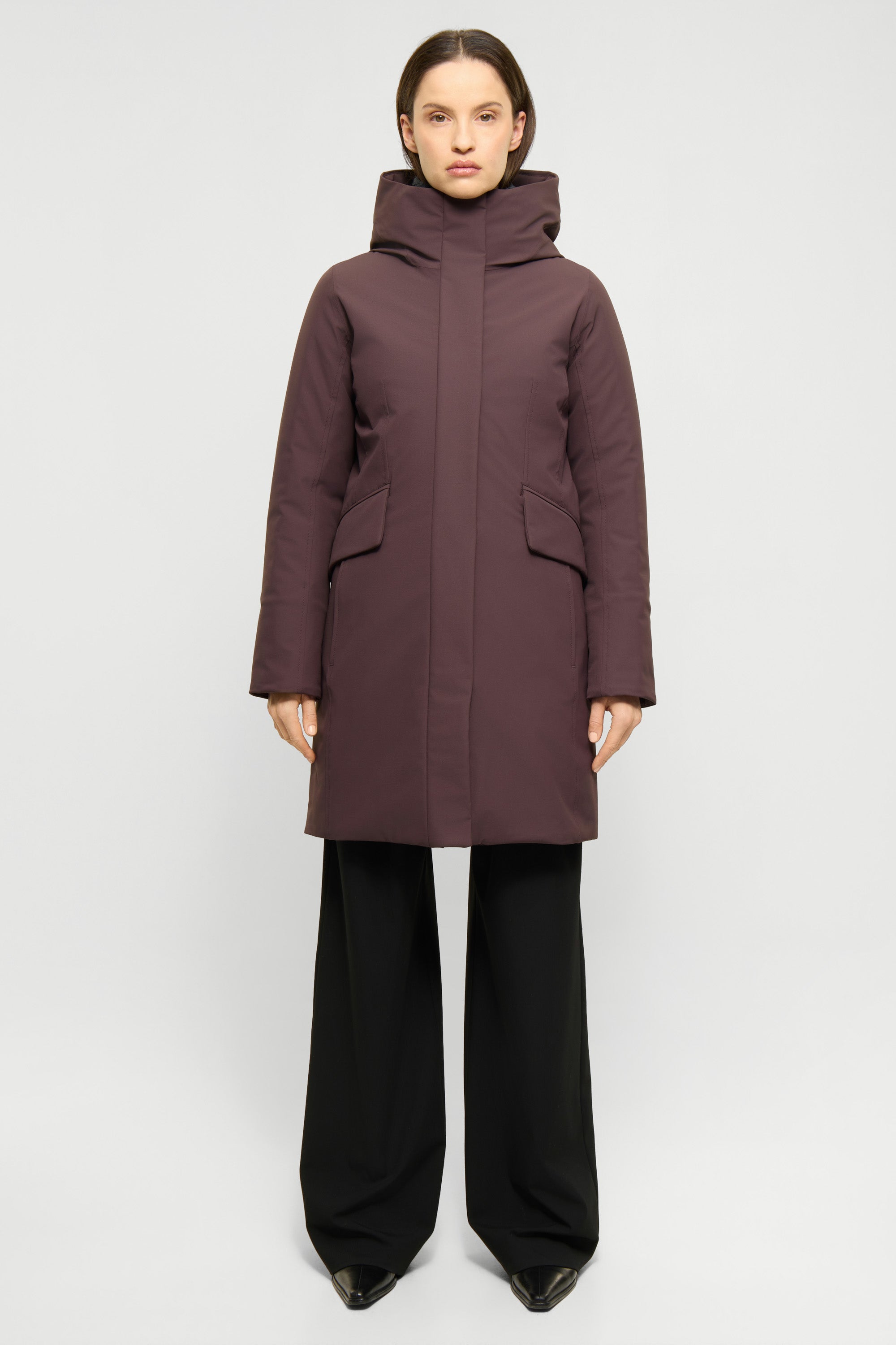 516 DARK PURPLE