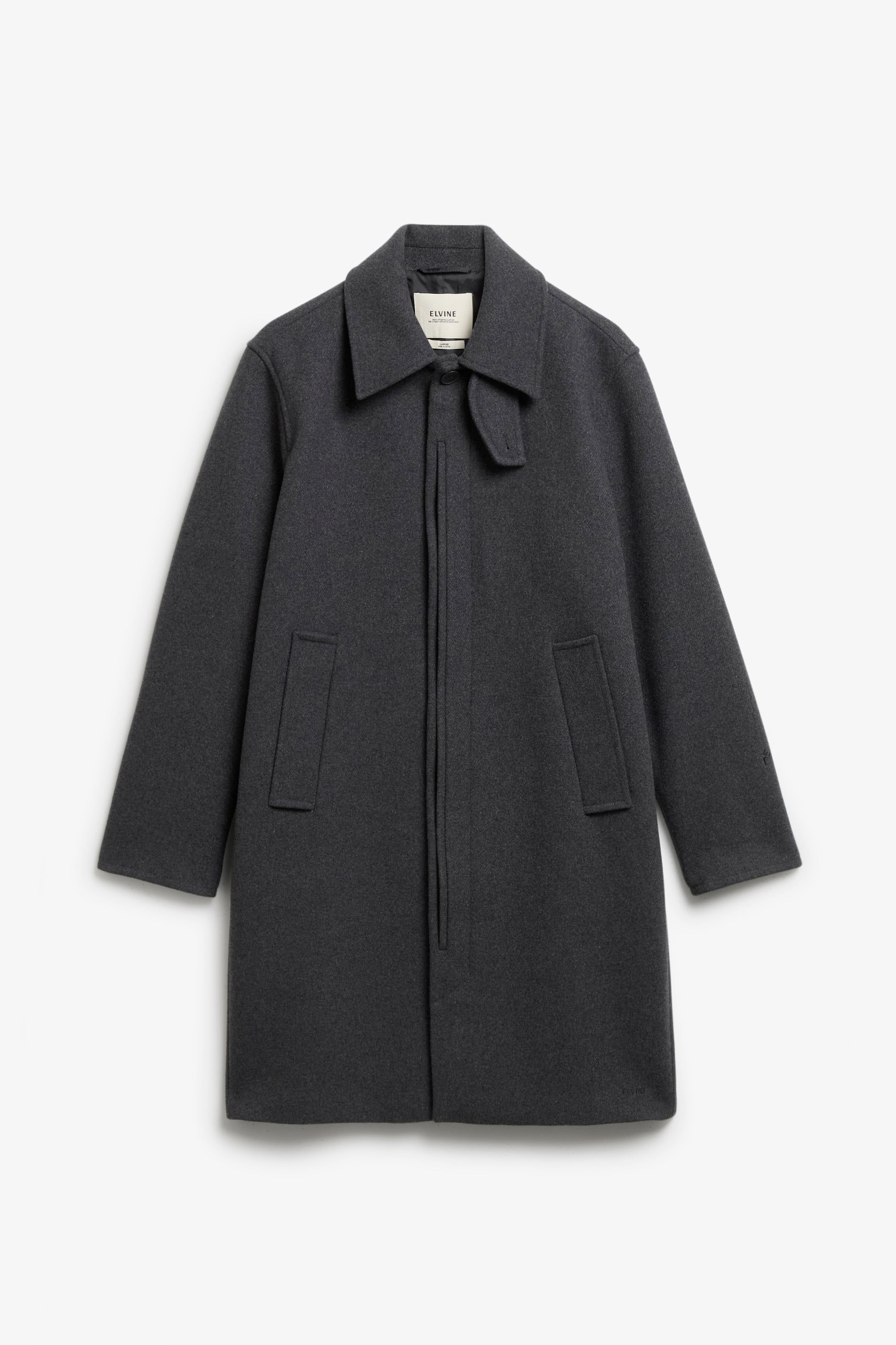 212 DK GREY MELANGE