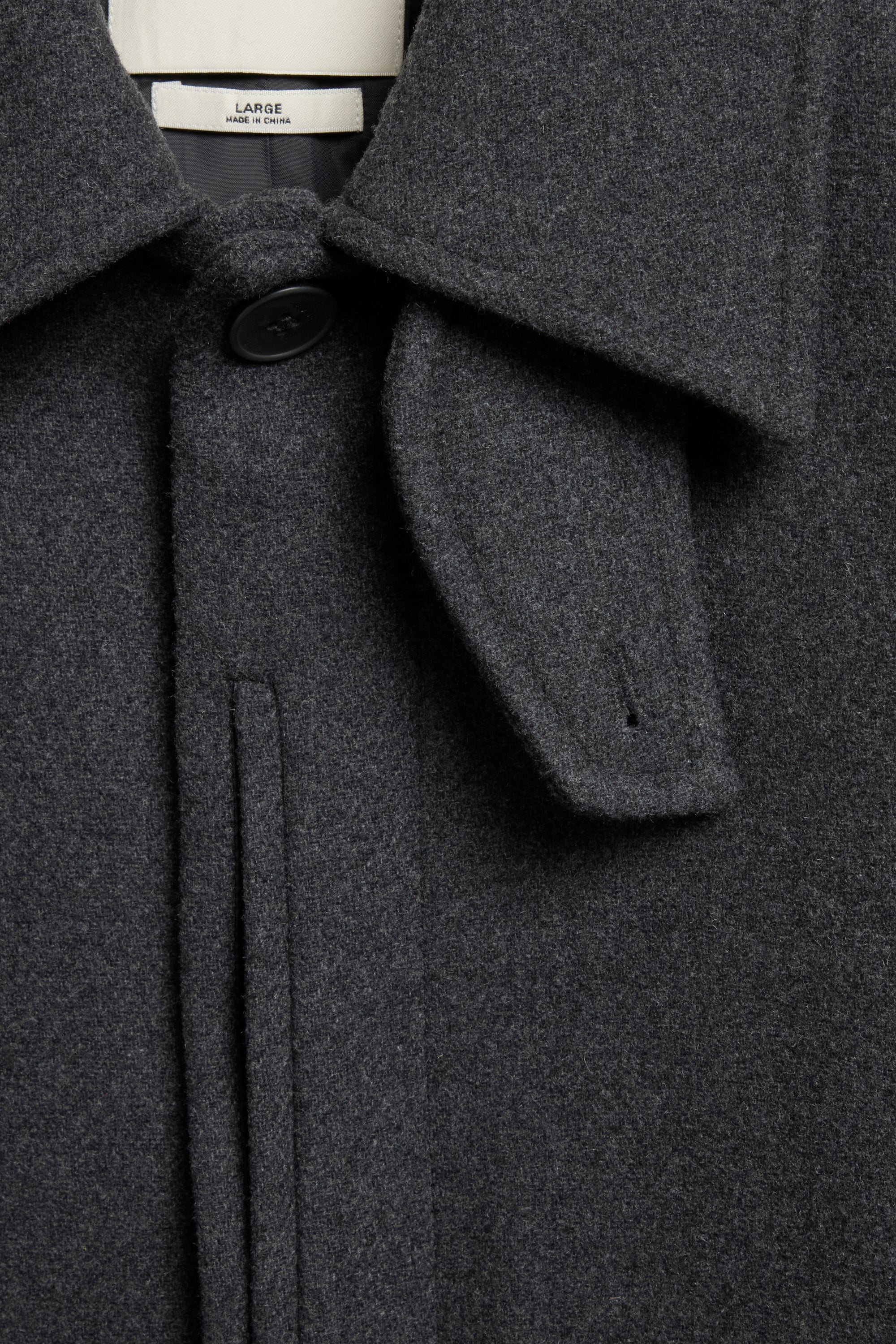 212 DK GREY MELANGE