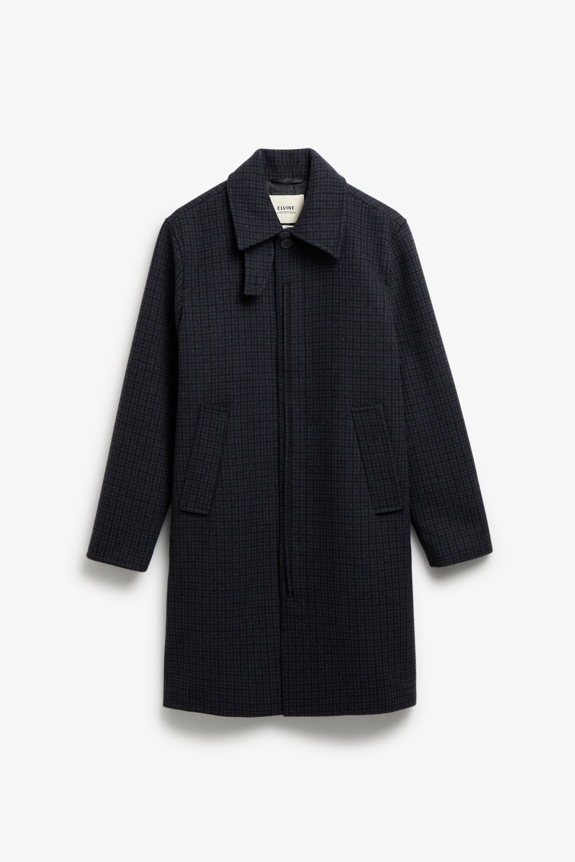319 GREY CHECK