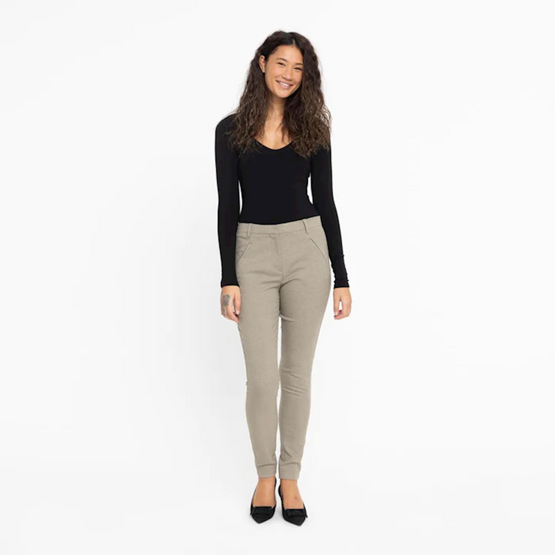 SAGE GREEN MELANGE 30885