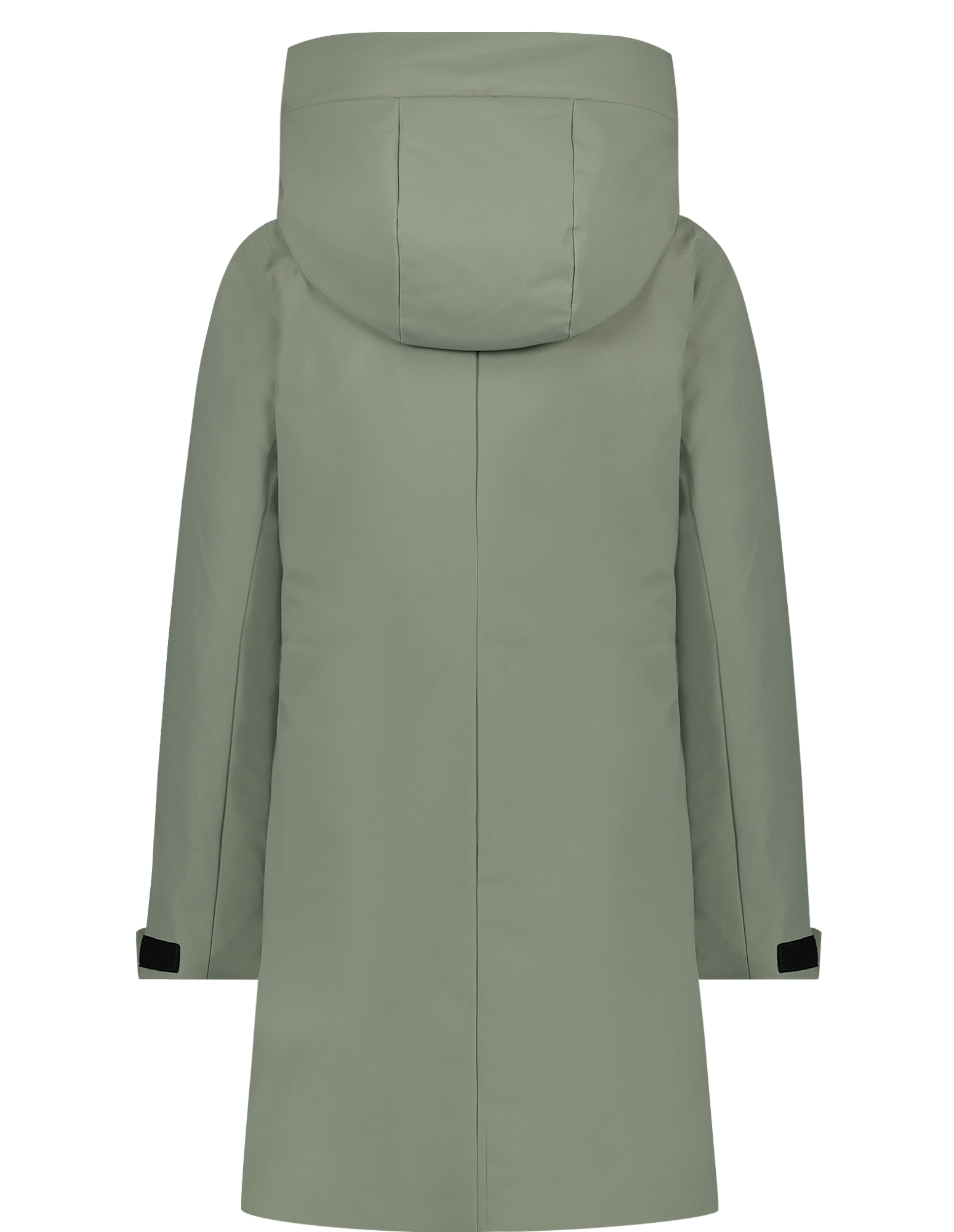 Green 2025 tea coat