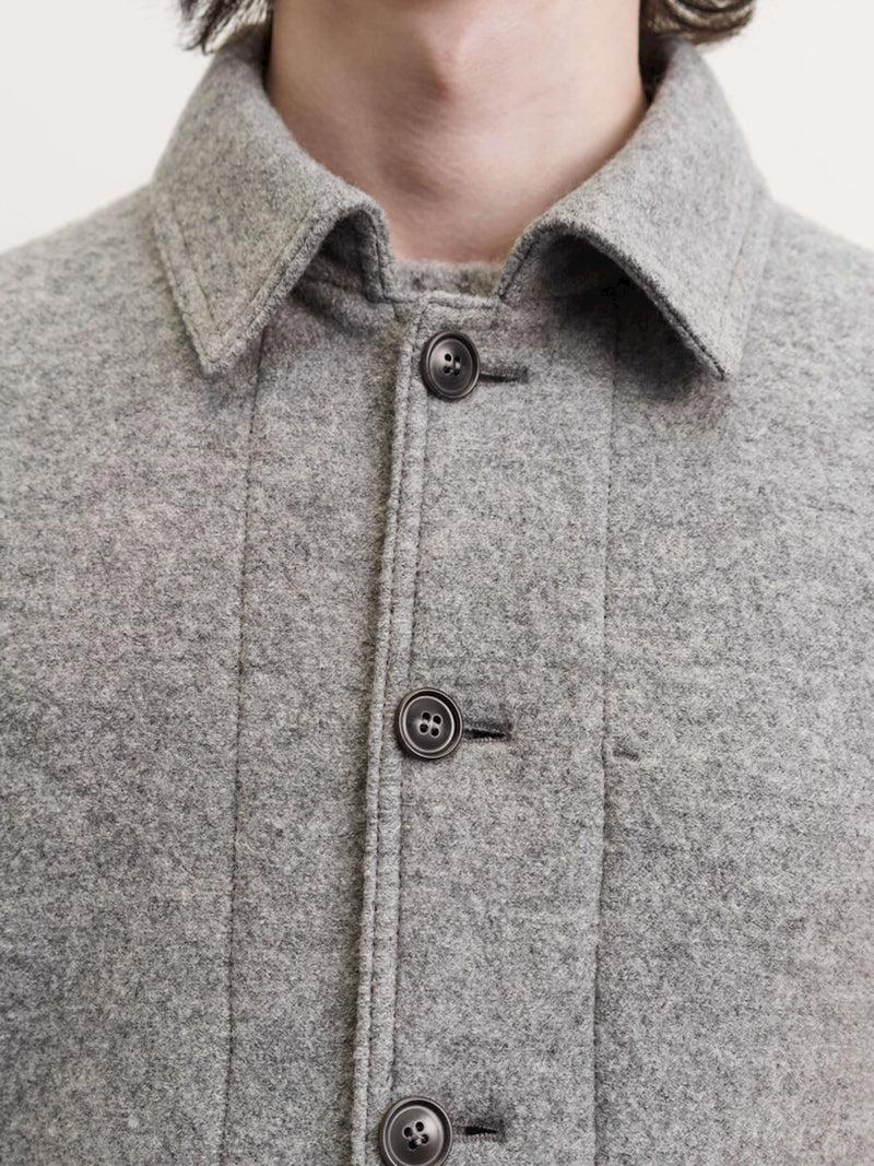 M03 MED GREY MEL REG
