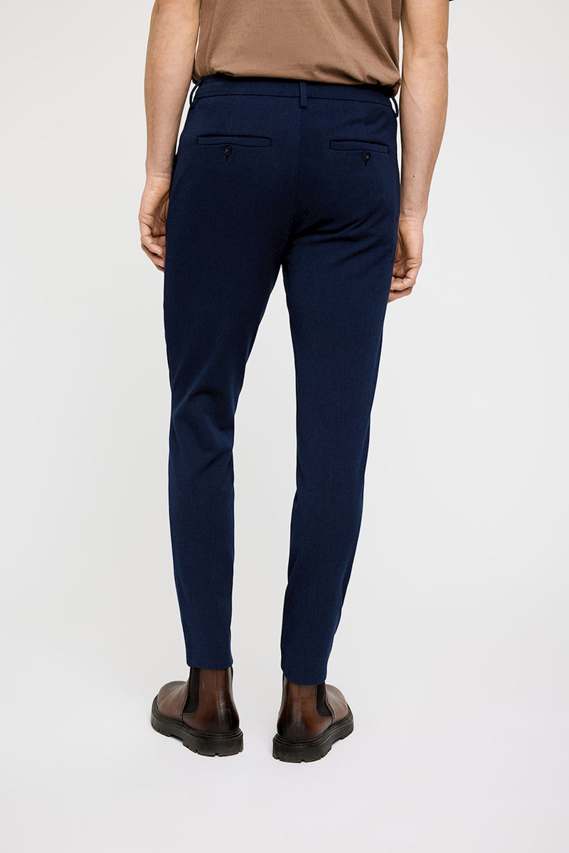 LIGHT NAVY MELANGE 34
