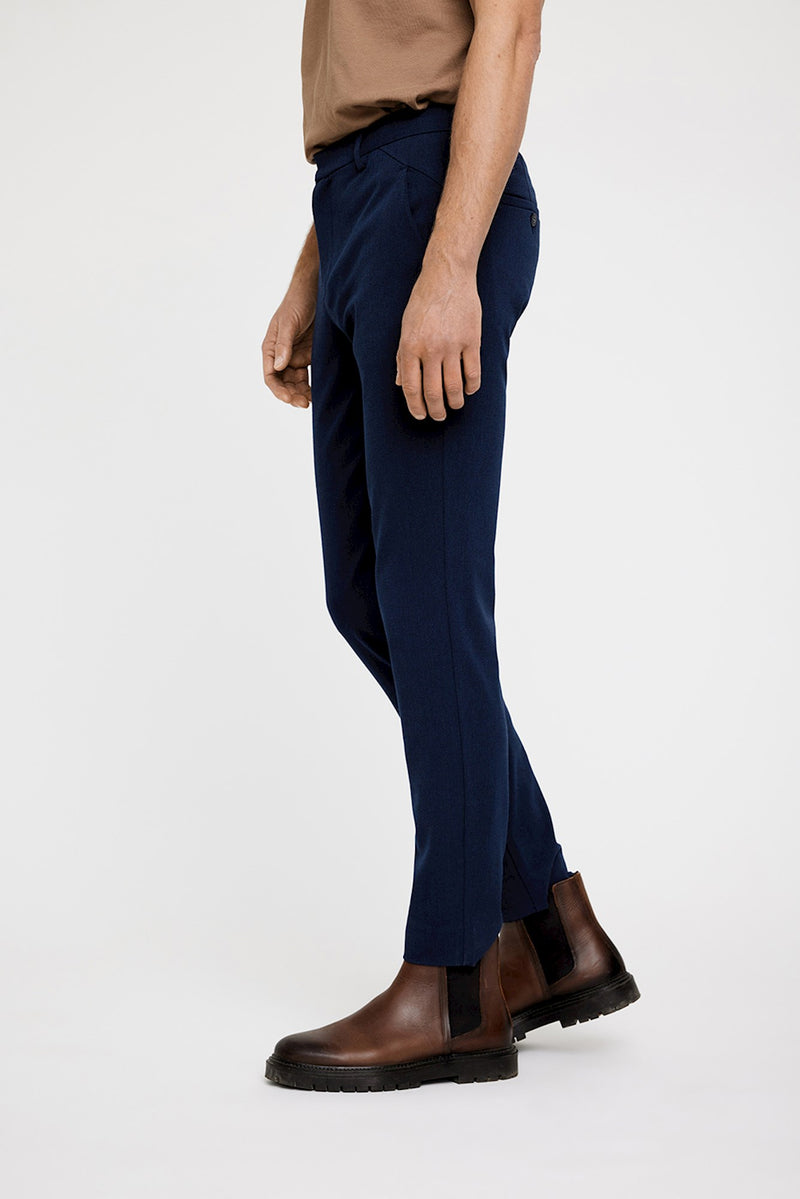 LIGHT NAVY MELANGE 34