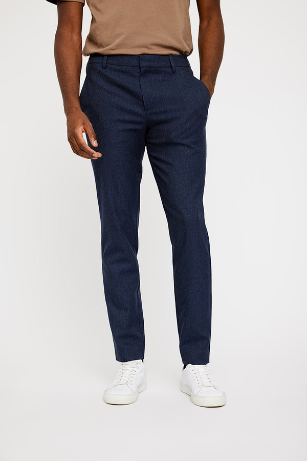 BLUE MELANGE 34