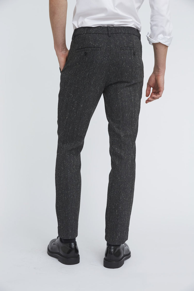 02395  SPECKLED CHARCOAL