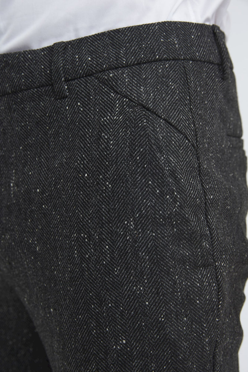 02395  SPECKLED CHARCOAL