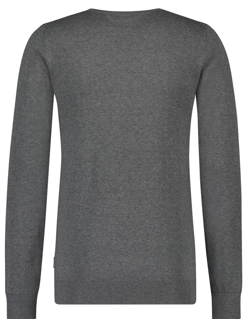 MID GREY MELANGE