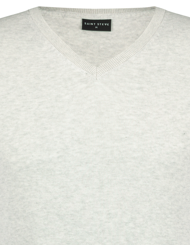 WHITE MELANGE