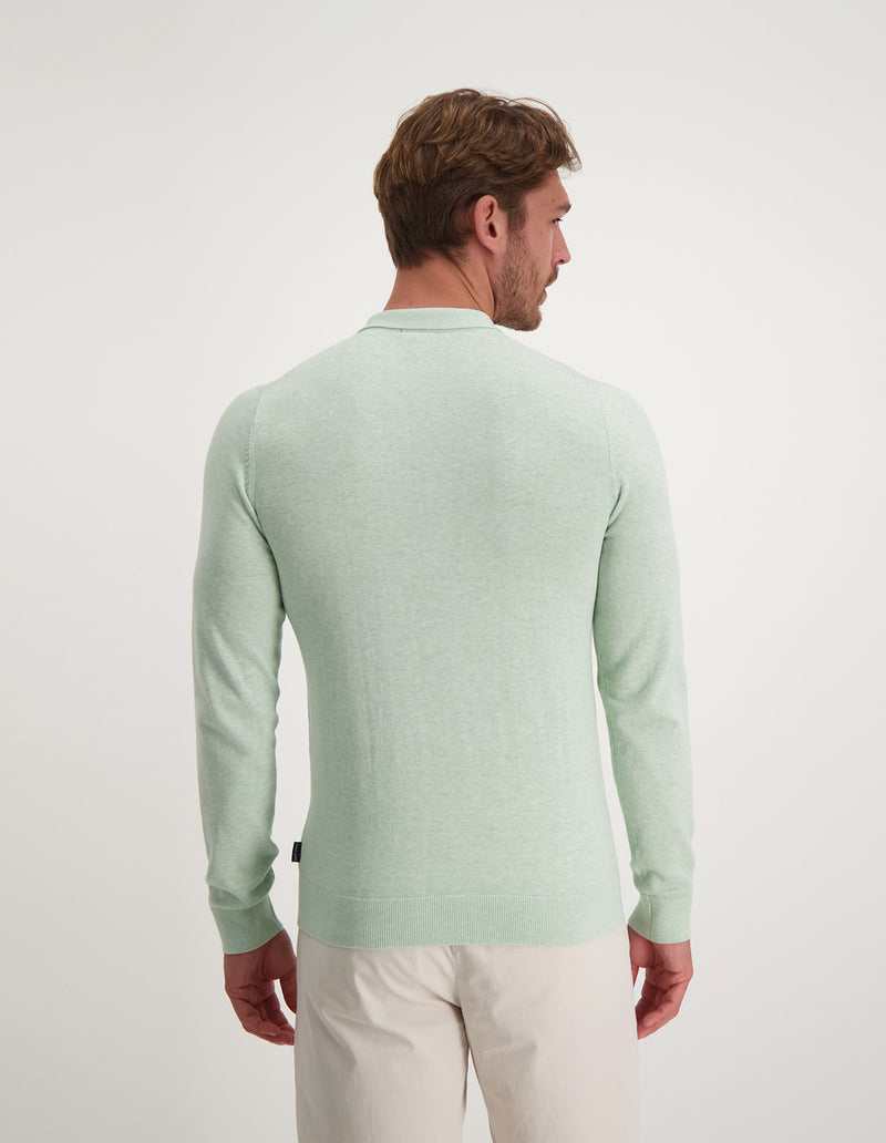 60007 PALE AQUA MELANGE